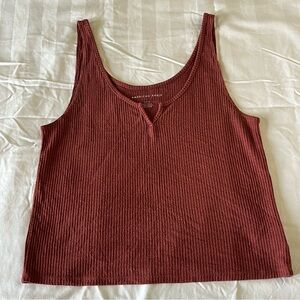 AE Notch Tank Top